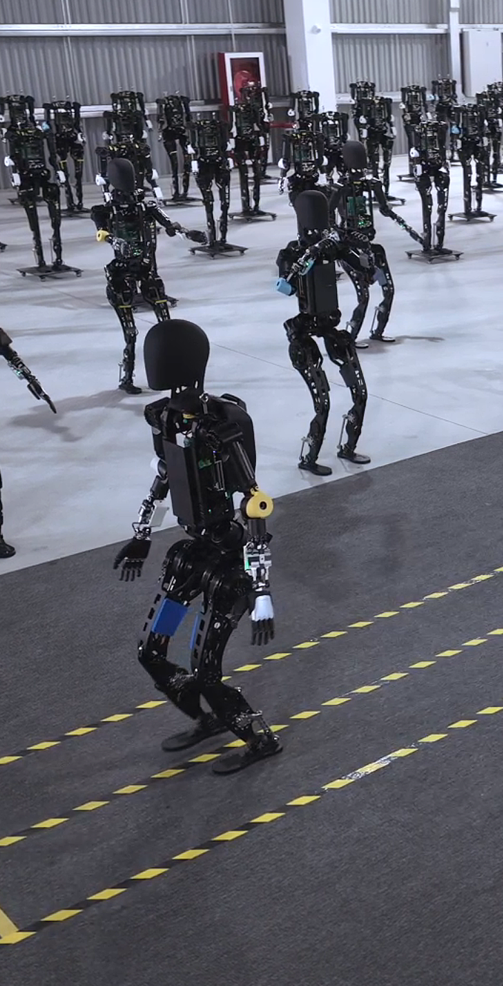 xpj官网开启通用机器人商用量产