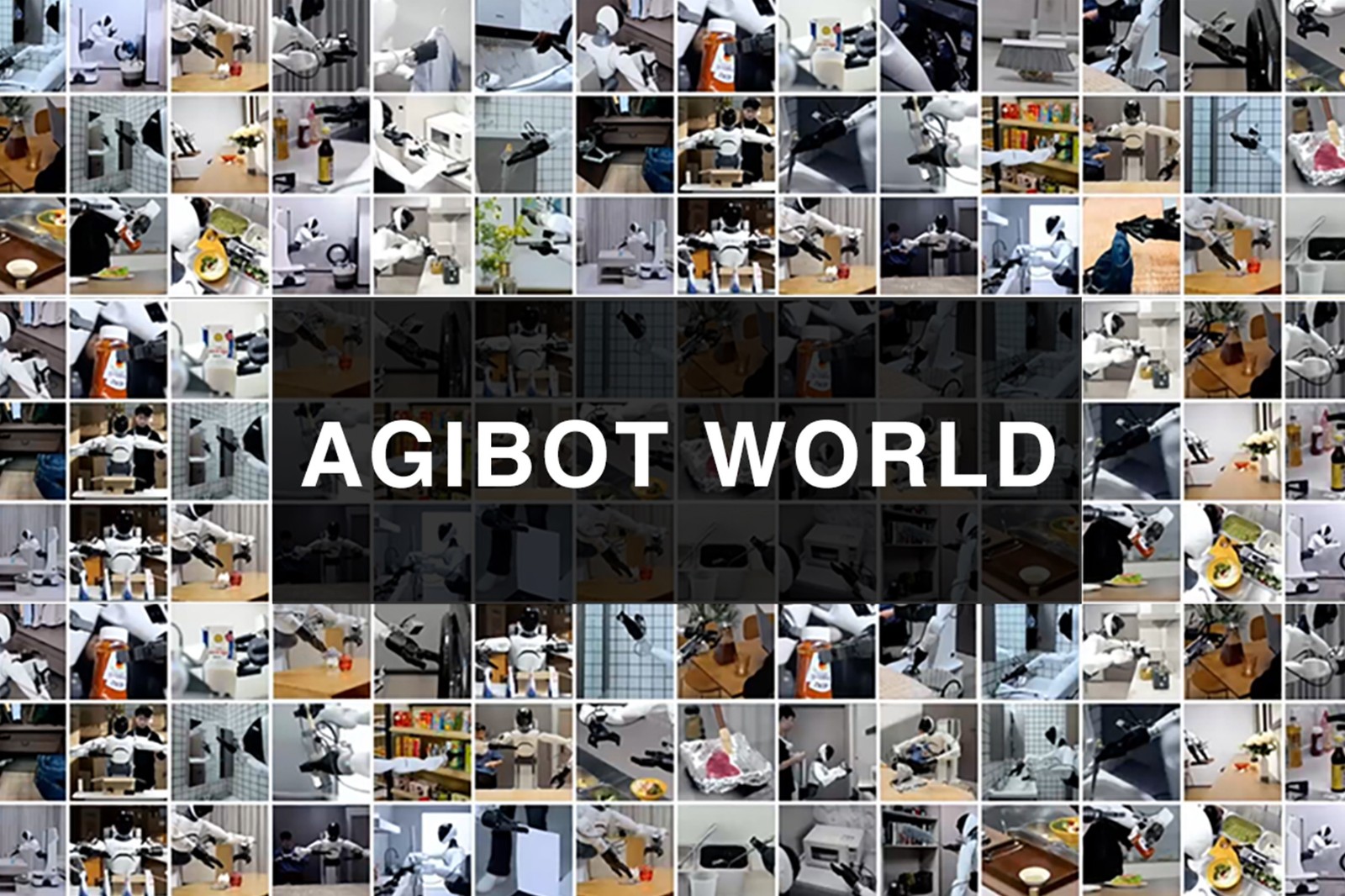 xpj官网开源百万真机数据集！具身智能领域的ImageNet时刻已到来！